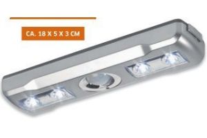 led sensorlamp