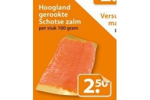 hoogland gerookte schotse zalm