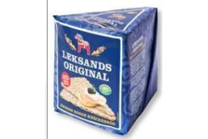 leksands original zweeds rogge kn en auml ckebr en ouml d