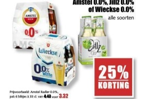 amstel 0 0 jillz 0 0 of wieckse 0 0