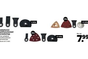 toebehoren multifunctioneel gereedschap