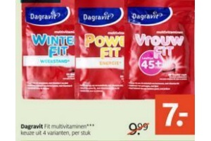 dagravit fit multivitamine