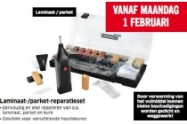 laminaat parket reparatieset