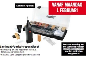 laminaat parket reparatieset
