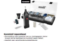 kunststof reparatieset