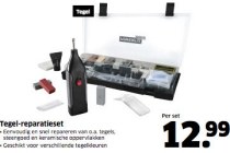 tegel reparatieset