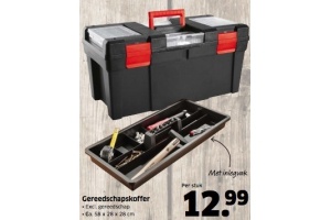 gereedschapskoffer