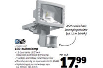 led buitenlamp