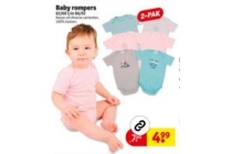 baby rompers