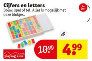 cijfers en letters