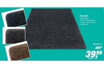 karpet