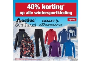 wintersportkleding