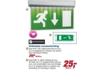 ori en euml ntatie noodverlichting