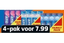 oral b tandpasta multipak