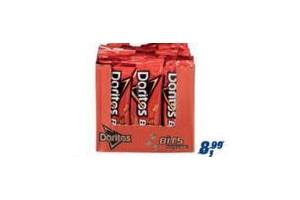 smiths of doritos kleinverpakkingen voor en euro 7 19