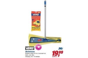vero stofwisser