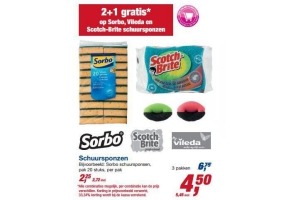 schuursponzen