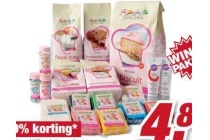 funcakes of wilton bakassortiment