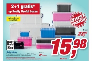 opbergbox