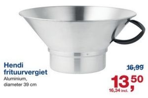 hendi frituurvergiet