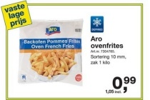 aro ovenfrites