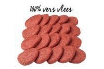 amerikaanse hamburger