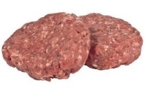 biologische hamburger