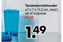 tandenborstelhouder