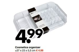 cosmetica organizer