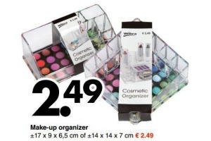 make up organizer