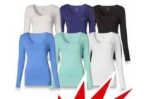 dames t shirt