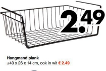 hangmand plank