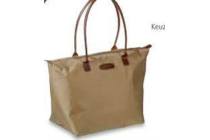 nylon shopper