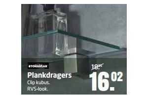 storemax plankdragers