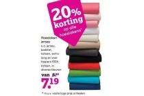 alle hoeslakens