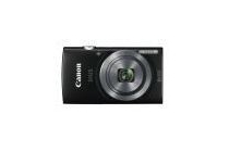 canon ixus160 black digitale fotocamera