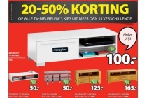 tv meubelen