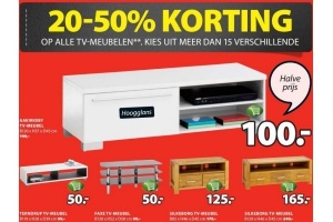 tv meubelen