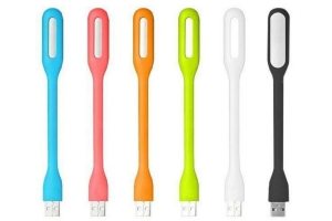 flexibele usb led lamp