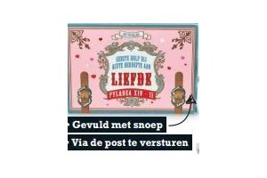 koffertje behofte aan liefde