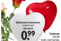 ballon hart