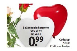 ballon hart