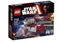 lego star wars obi wans jedi interceptor 75135