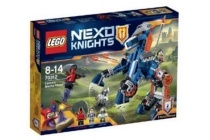 lego nexo knights lance s mecha paard 70312