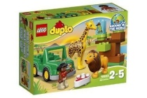 lego duplo savanne 10802