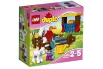 lego duplo paarden 10806