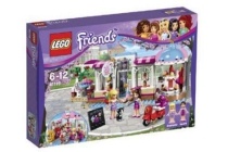 lego friends heartlake cupcake caf en eacute 41119