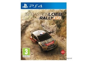 ps4 s en eacute bastien loeb rally evo