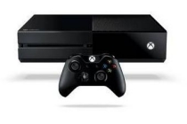 xbox one 500 gb mat zwart