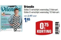 vriendin editie 5 en amp 6